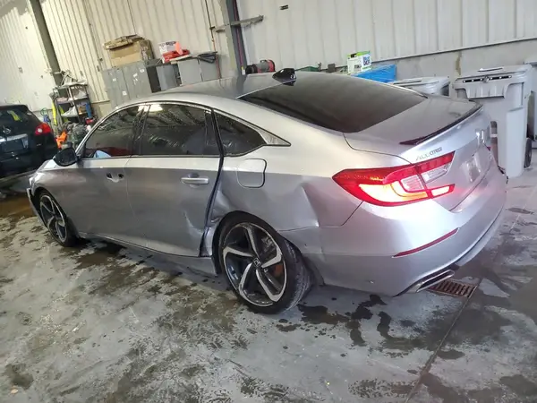 1HGCV1F39NA003679 2022 HONDA ACCORD - Image 2