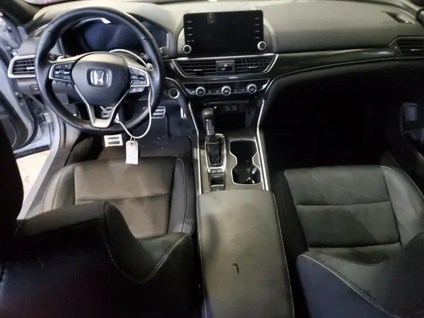 1HGCV1F39NA003679 2022 HONDA ACCORD - Image 8