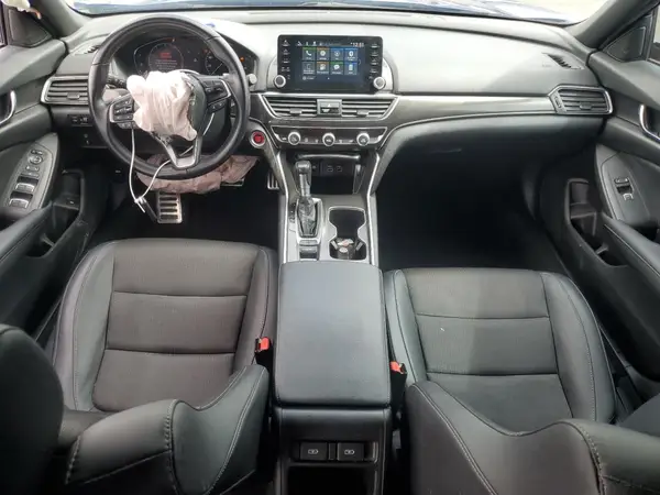1HGCV1F39NA005156 2022 HONDA ACCORD - Image 8