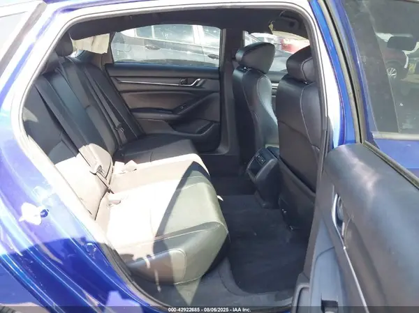 1HGCV1F39NA010681 2022 HONDA ACCORD - Image 8