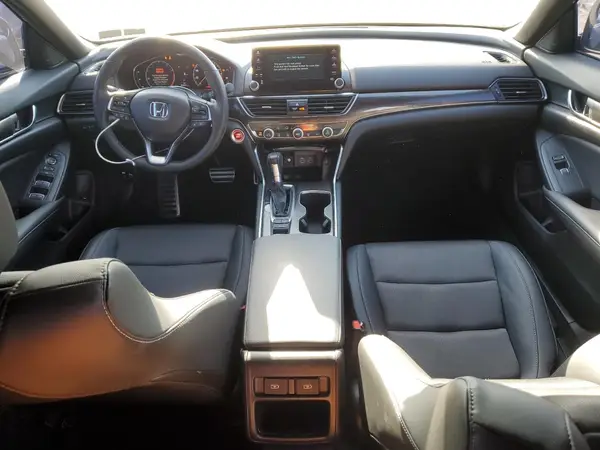 1HGCV1F39NA010759 2022 HONDA ACCORD - Image 8