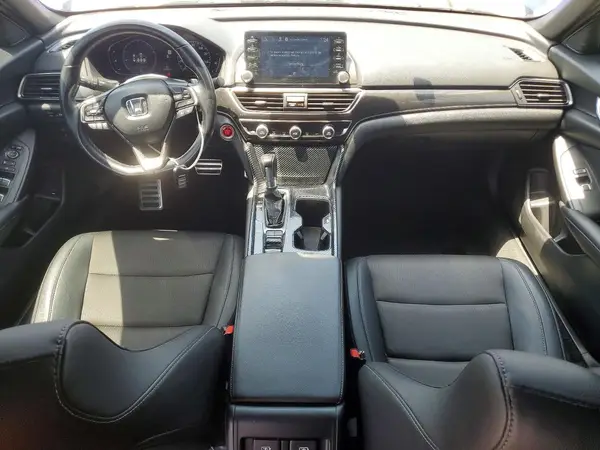 1HGCV1F39NA010776 2022 HONDA ACCORD - Image 8