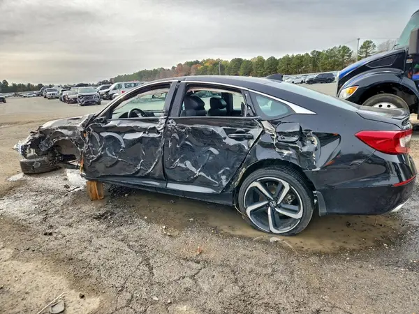 1HGCV1F39NA013323 2022 HONDA ACCORD - Image 2