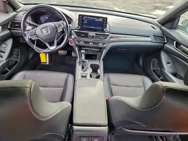 1HGCV1F39NA013323 2022 HONDA ACCORD - Image 8