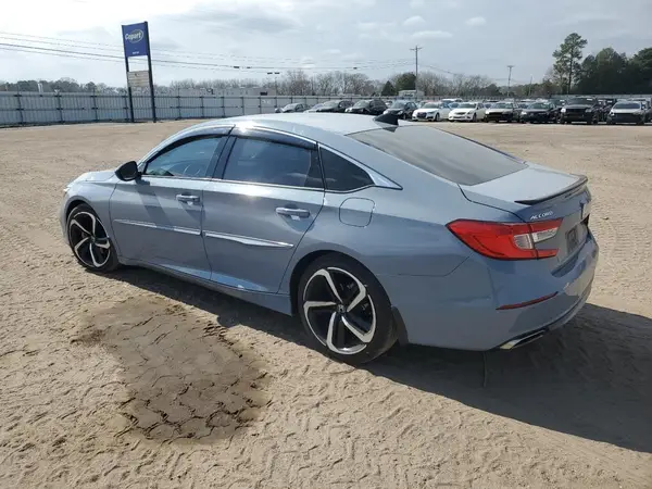 1HGCV1F39NA016237 2022 HONDA ACCORD - Image 2