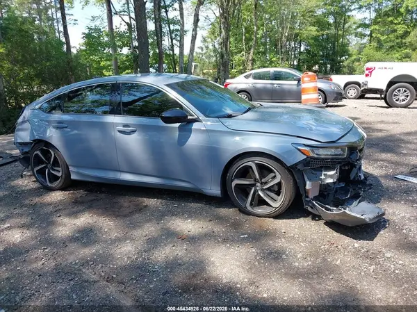 1HGCV1F39NA019638 2022 HONDA ACCORD - Image 1