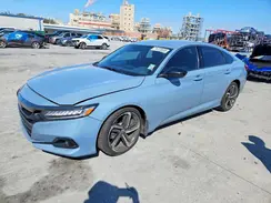 1HGCV1F39NA020160 2022 HONDA ACCORD