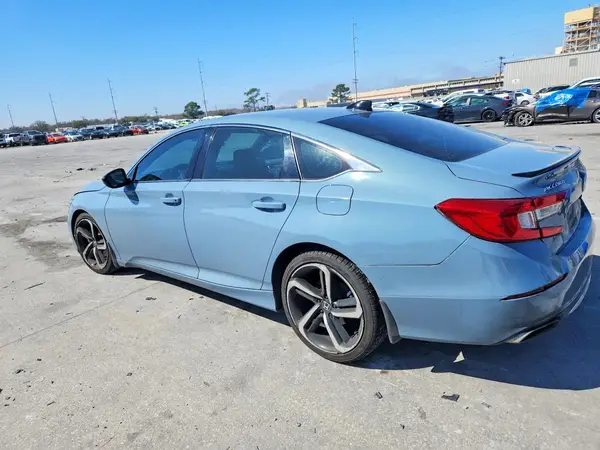 1HGCV1F39NA020160 2022 HONDA ACCORD - Image 2