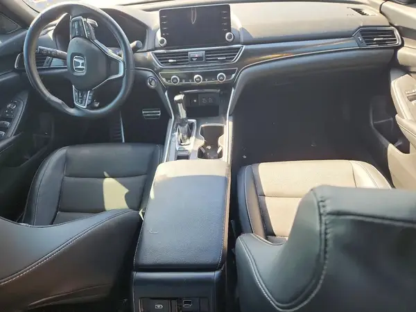 1HGCV1F39NA020160 2022 HONDA ACCORD - Image 8