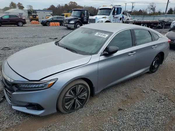 1HGCV1F39NA022006 2022 HONDA ACCORD - Image 1