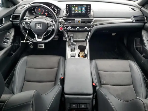 1HGCV1F39NA022460 2022 HONDA ACCORD - Image 8