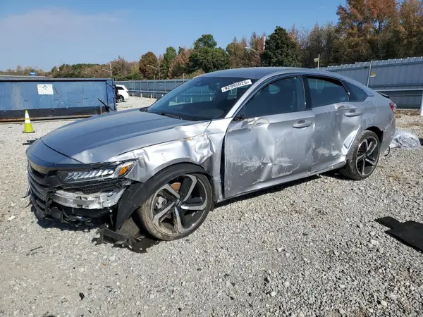 1HGCV1F39NA026413 2022 HONDA ACCORD - Image 1