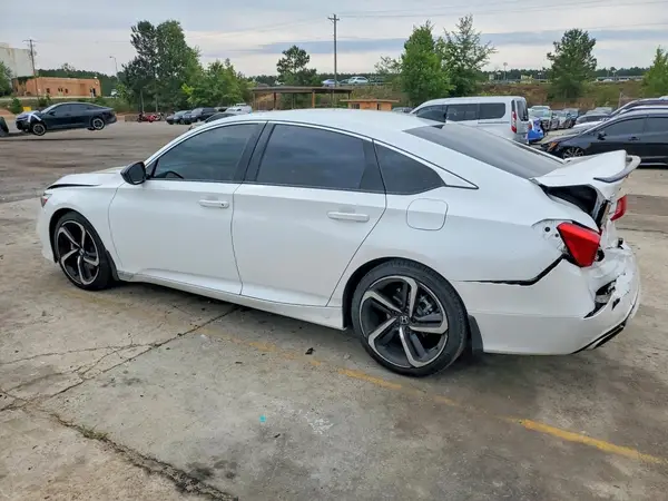 1HGCV1F39NA028985 2022 HONDA ACCORD - Image 2