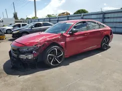 1HGCV1F39NA030526 2022 HONDA ACCORD