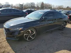 1HGCV1F39NA030803 2022 HONDA ACCORD