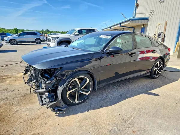 1HGCV1F39NA032101 2022 HONDA ACCORD - Image 1
