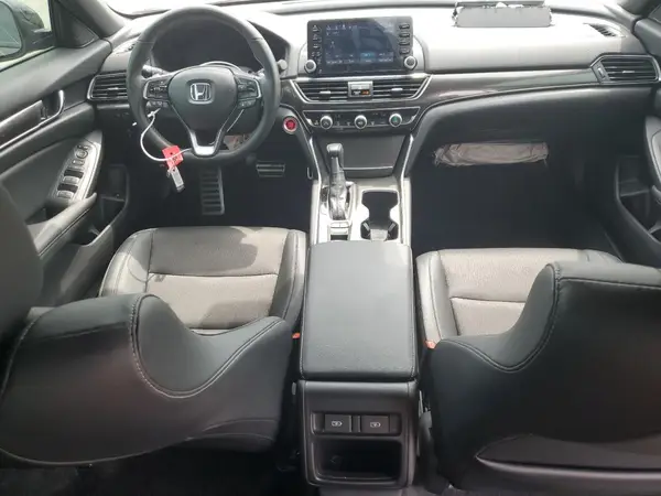 1HGCV1F39NA032146 2022 HONDA ACCORD - Image 8