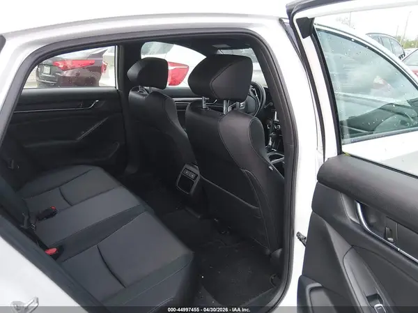 1HGCV1F39NA032809 2022 HONDA ACCORD - Image 8