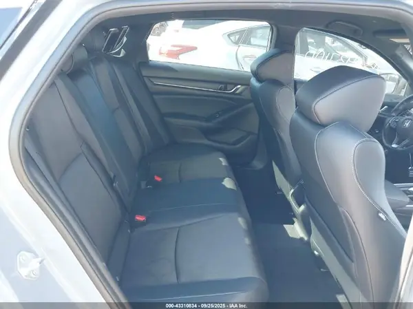 1HGCV1F39NA034589 2022 HONDA ACCORD - Image 8