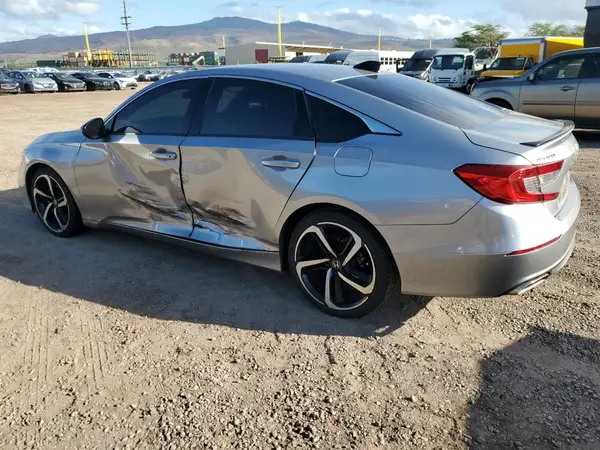 1HGCV1F39NA038044 2022 HONDA ACCORD - Image 2