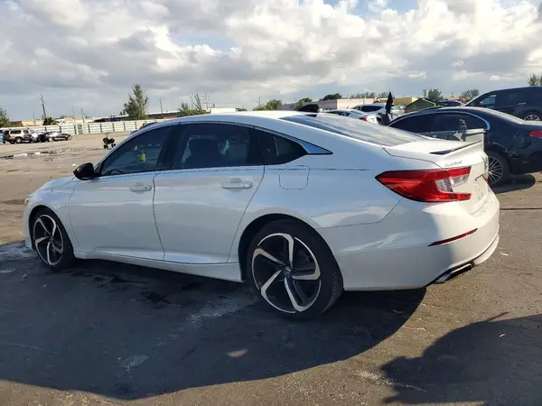 1HGCV1F39NA039937 2022 HONDA ACCORD - Image 2