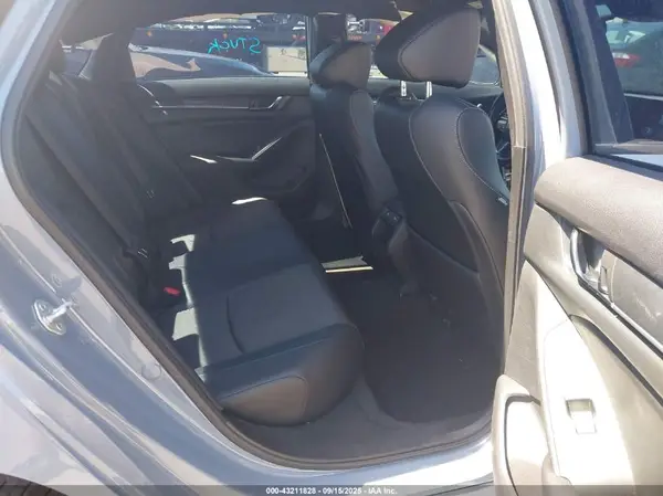 1HGCV1F39NA041736 2022 HONDA ACCORD - Image 8