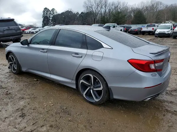 1HGCV1F39NA042420 2022 HONDA ACCORD - Image 2