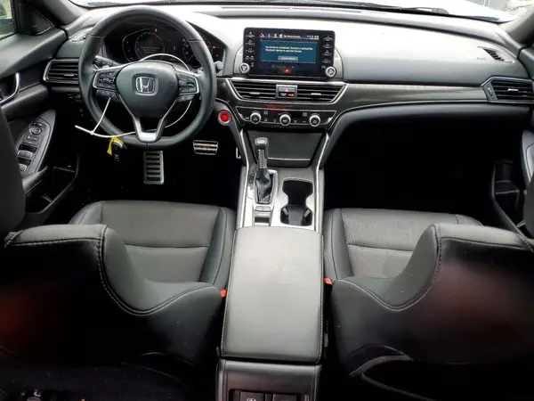 1HGCV1F39NA042420 2022 HONDA ACCORD - Image 8
