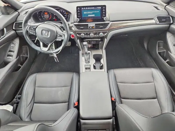 1HGCV1F39NA045978 2022 HONDA ACCORD - Image 8