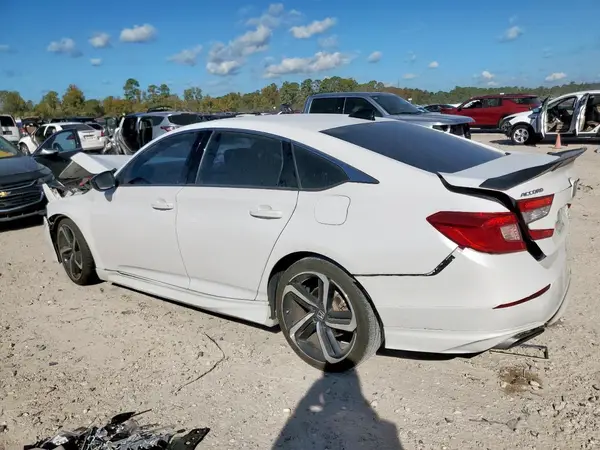 1HGCV1F39NA045981 2022 HONDA ACCORD - Image 2
