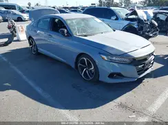 1HGCV1F39NA051893 2022 HONDA ACCORD