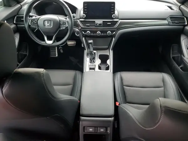 1HGCV1F39NA058245 2022 HONDA ACCORD - Image 8