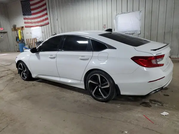 1HGCV1F39NA061288 2022 HONDA ACCORD - Image 2