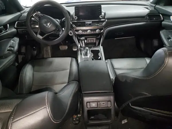 1HGCV1F39NA061288 2022 HONDA ACCORD - Image 8