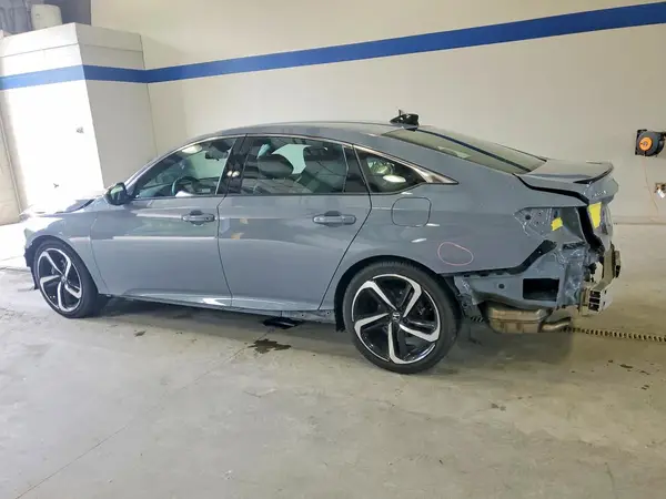 1HGCV1F39NA062425 2022 HONDA ACCORD - Image 2