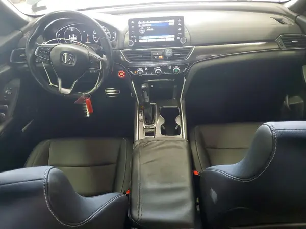 1HGCV1F39NA062425 2022 HONDA ACCORD - Image 8