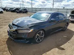 1HGCV1F39NA063753 2022 HONDA ACCORD