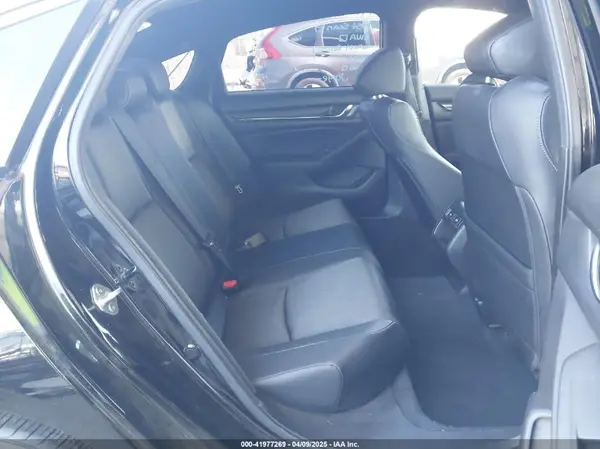 1HGCV1F39NA063803 2022 HONDA ACCORD - Image 8