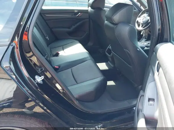 1HGCV1F39NA064143 2022 HONDA ACCORD - Image 8