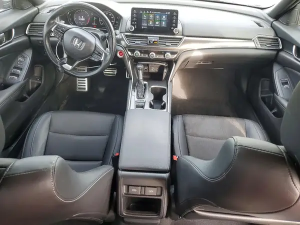1HGCV1F39NA064210 2022 HONDA ACCORD - Image 8
