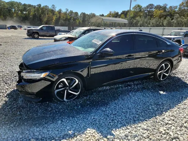 1HGCV1F39NA065227 2022 HONDA ACCORD - Image 1