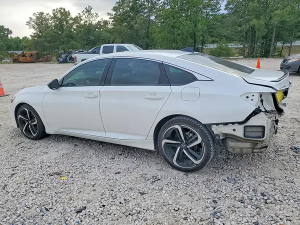 1HGCV1F39NA069018 2022 HONDA ACCORD - Image 2