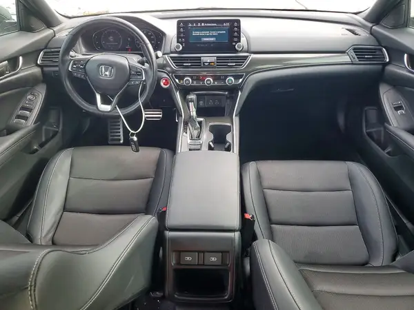 1HGCV1F39NA069018 2022 HONDA ACCORD - Image 8