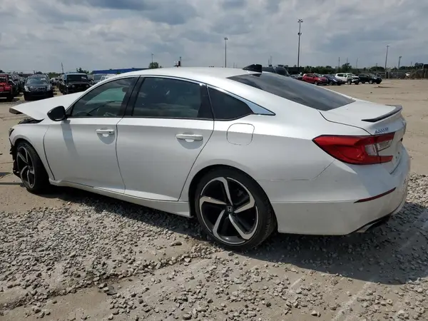 1HGCV1F39NA069021 2022 HONDA ACCORD - Image 2