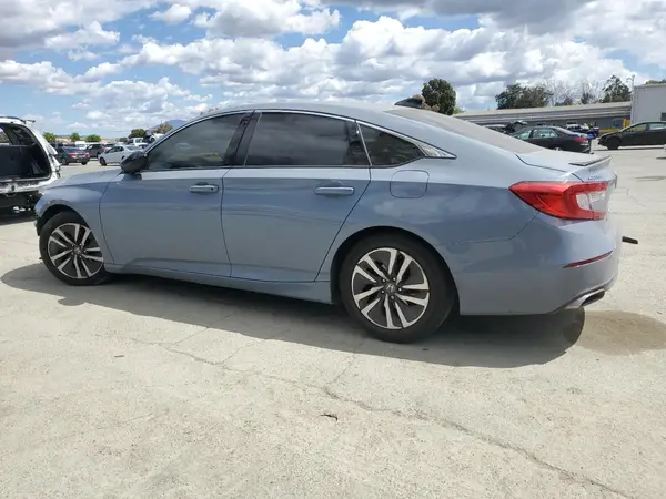 1HGCV1F39NA070265 2022 HONDA ACCORD - Image 2