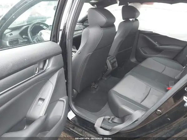 1HGCV1F39NA070587 2022 HONDA ACCORD - Image 8