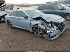 1HGCV1F39NA072355 2022 HONDA ACCORD
