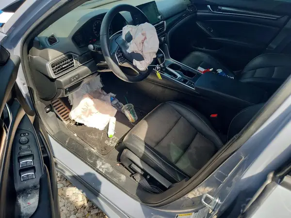 1HGCV1F39NA073652 2022 HONDA ACCORD - Image 8