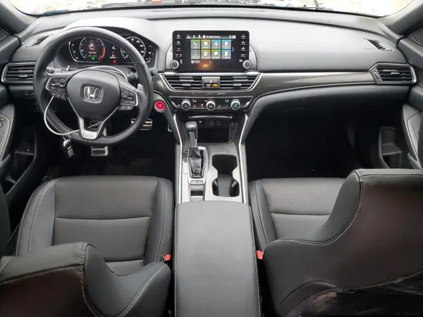 1HGCV1F39NA076342 2022 HONDA ACCORD - Image 8
