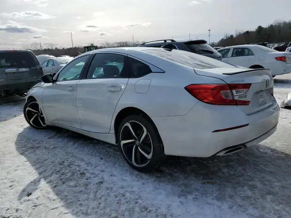 1HGCV1F39NA083498 2022 HONDA ACCORD - Image 2